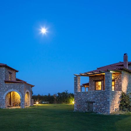 Maison d'hôtes Agroktima à Leonídion Extérieur photo
