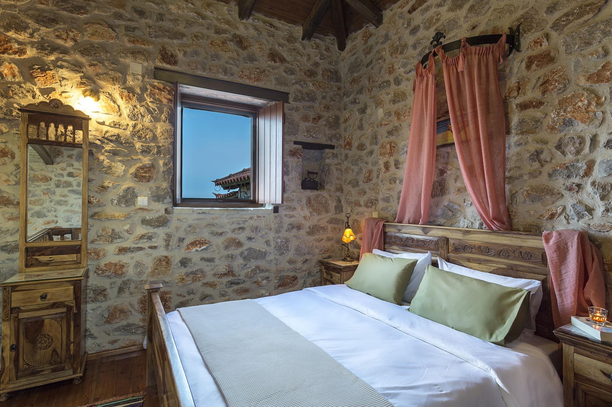 Maison d'hôtes Agroktima à Leonídion Extérieur photo