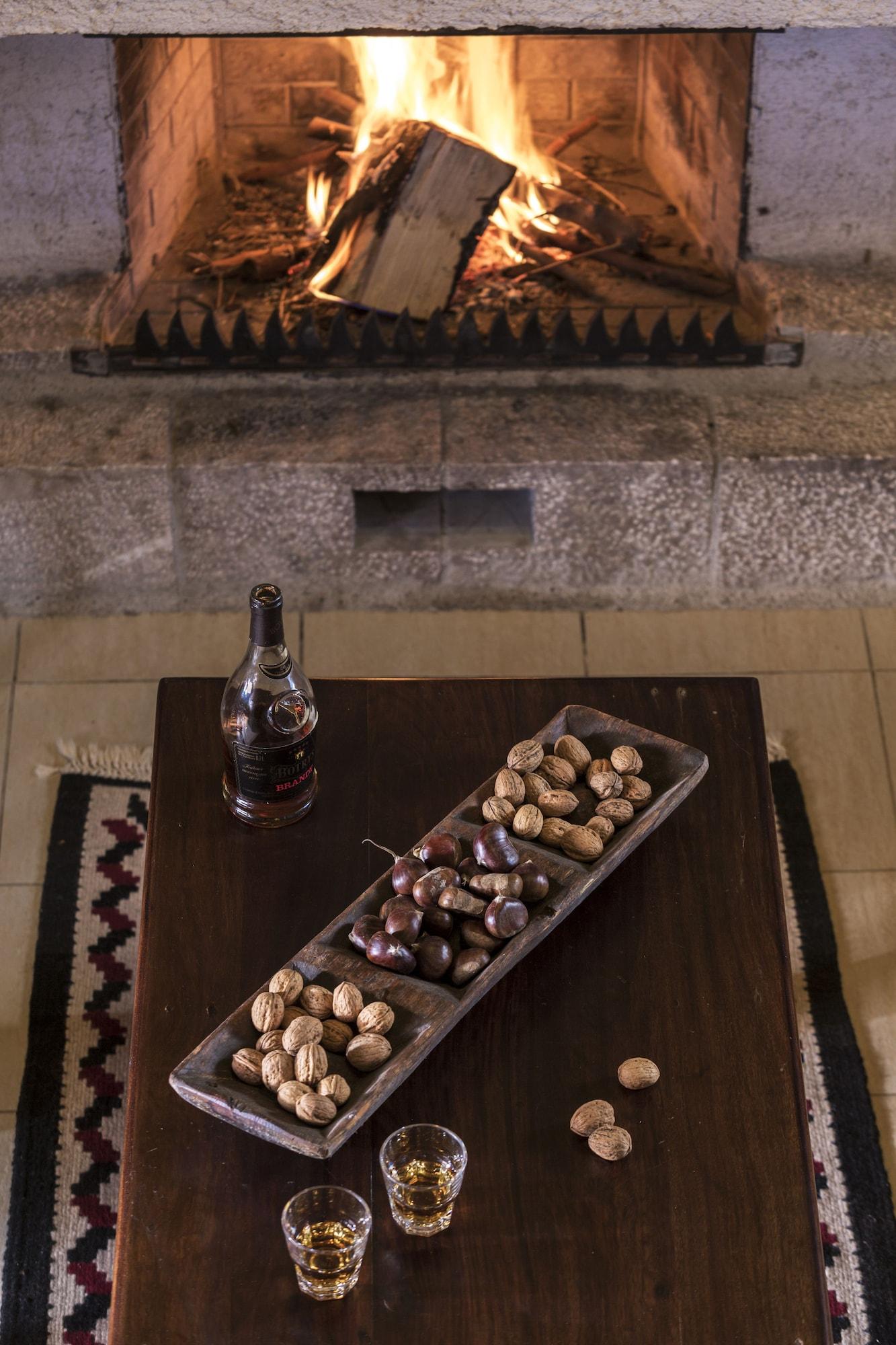 Maison d'hôtes Agroktima à Leonídion Extérieur photo