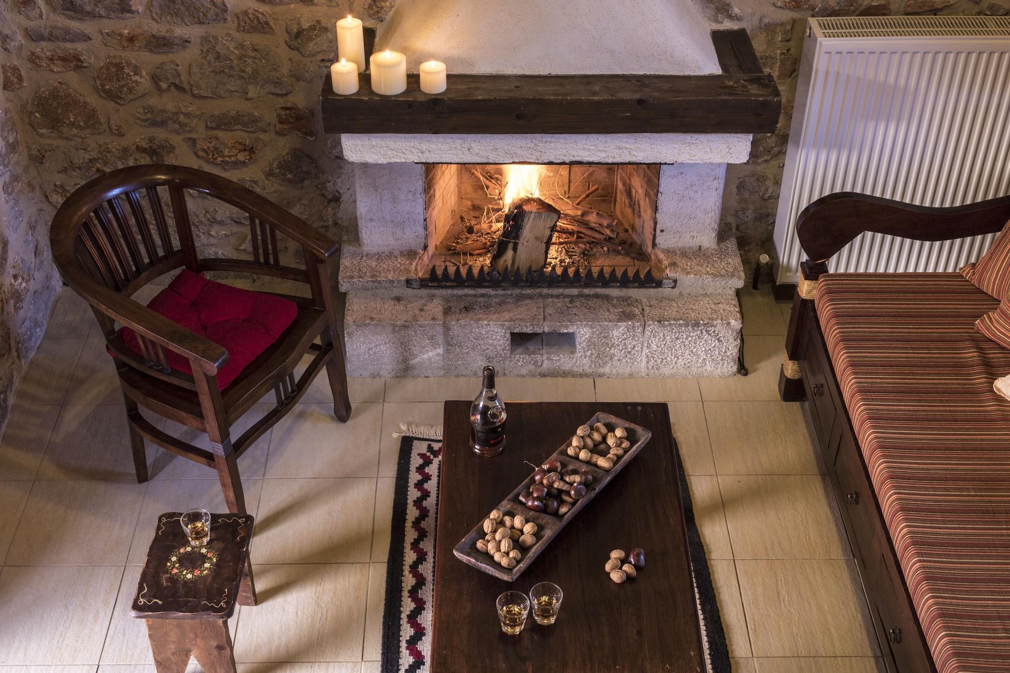 Maison d'hôtes Agroktima à Leonídion Extérieur photo