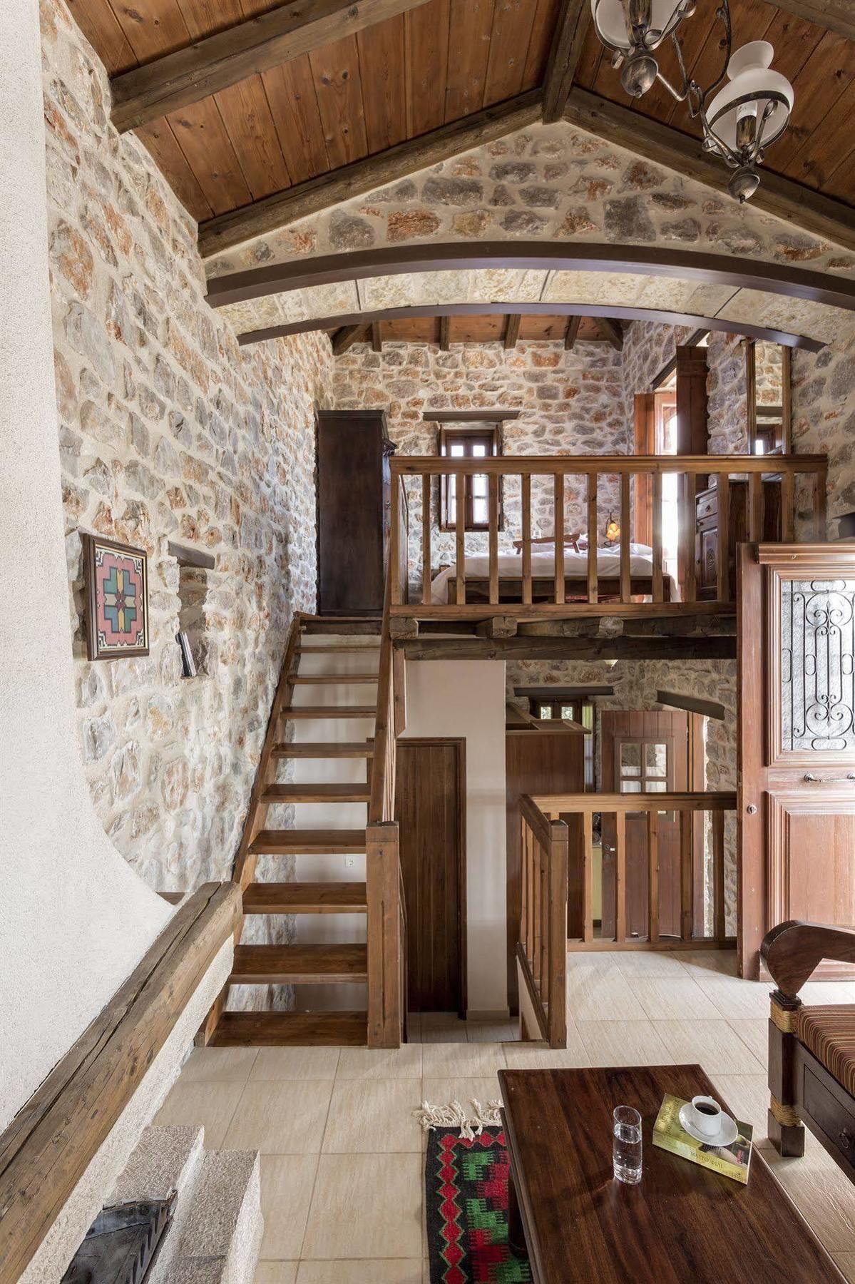 Maison d'hôtes Agroktima à Leonídion Extérieur photo