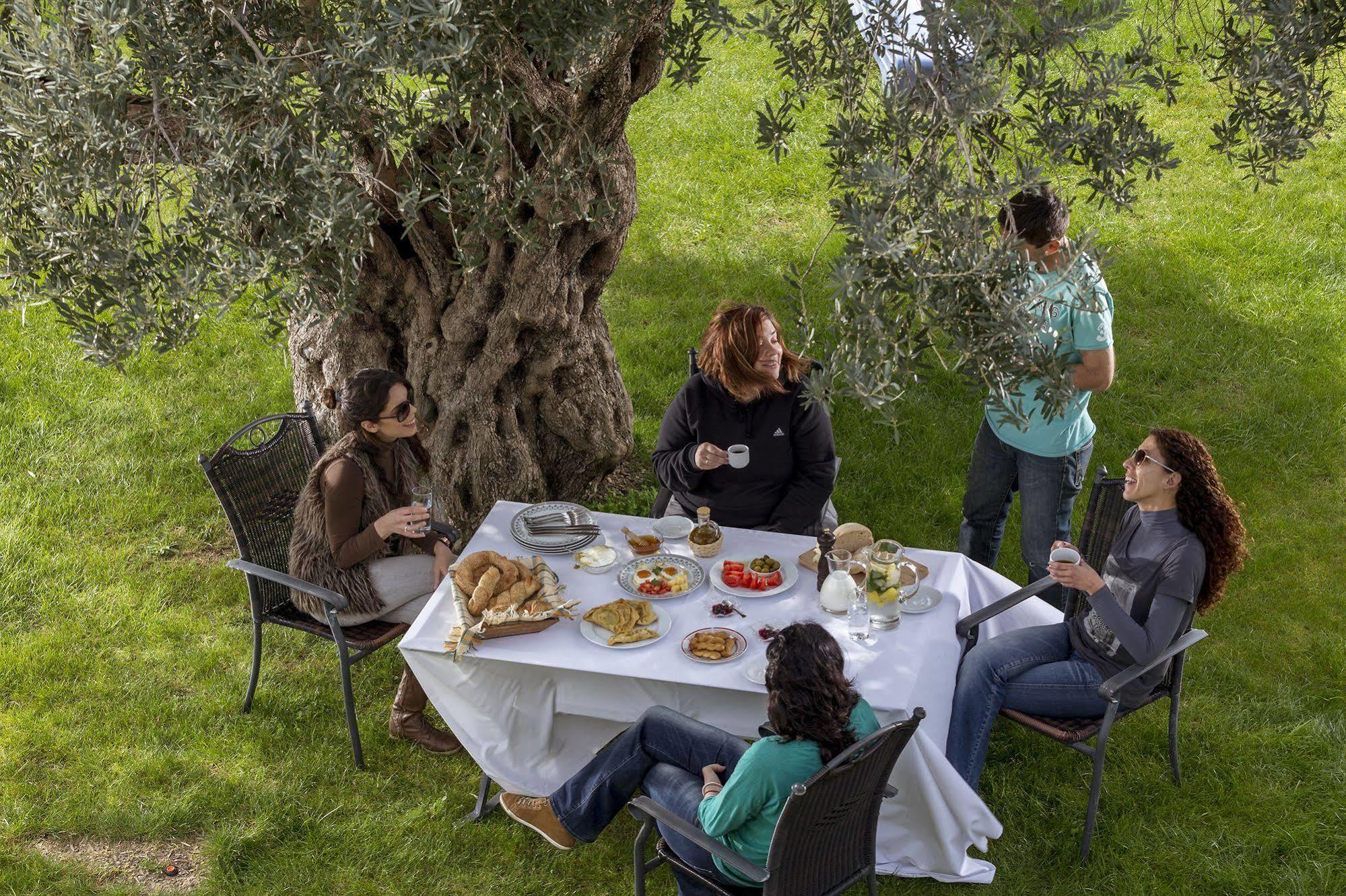 Maison d'hôtes Agroktima à Leonídion Extérieur photo